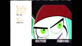 Nickelodeon Split Screen Credits (July 19, 2005)