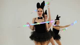 Шоу-балет «ША НУАР» - «Рождественские кролики»