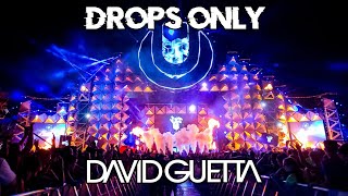 David Guetta Ultra 2013 Drops Only