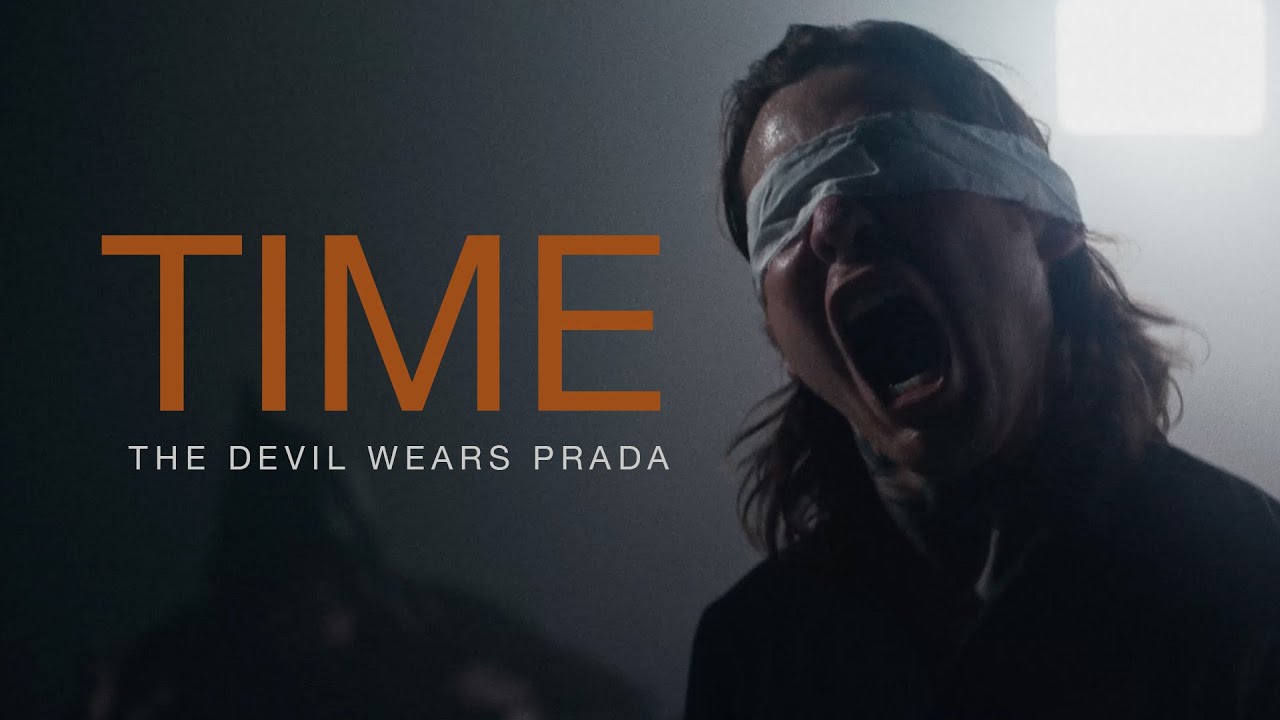 The Devil Wears Prada - Time (Official Music Video) - YouTube