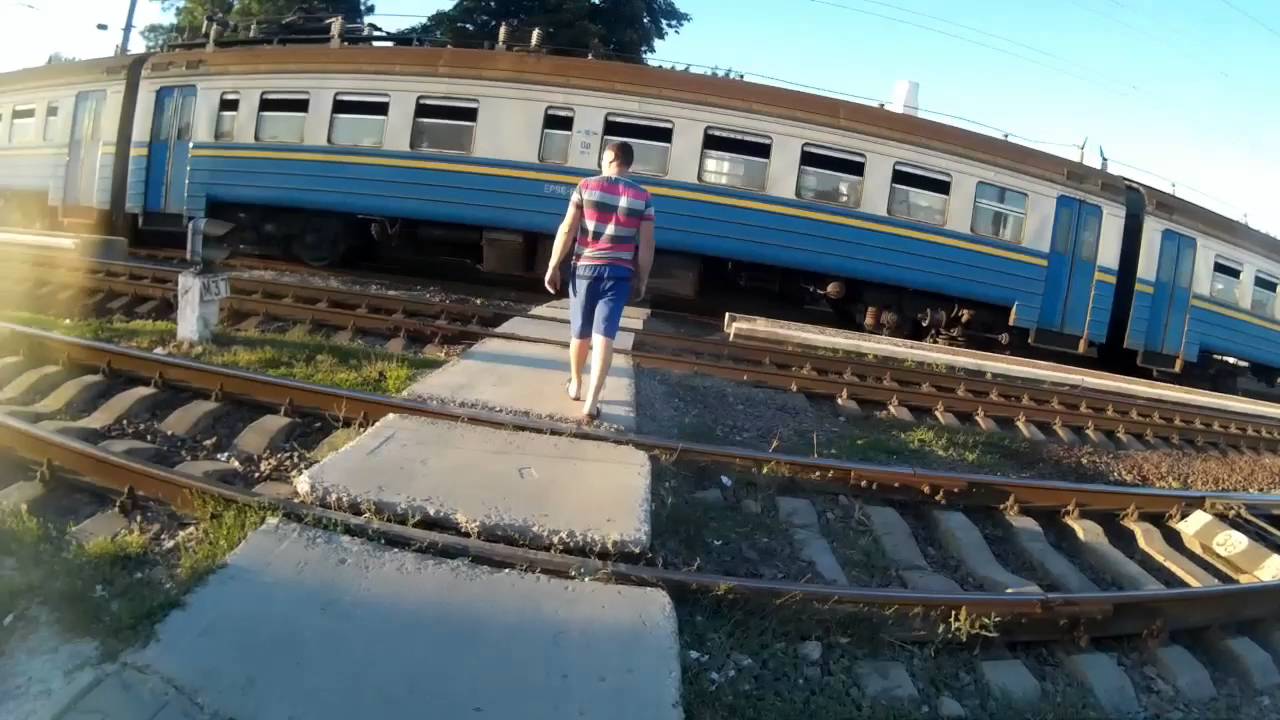 Электрички подольск ока