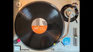 Kenny Larkin – Keys, Strings, Tambourines