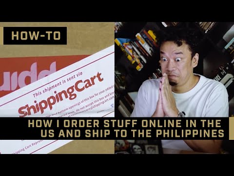 Video: Paano Mag-order Ng Paglipat