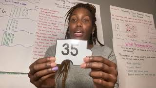 Math bundling groups of tens