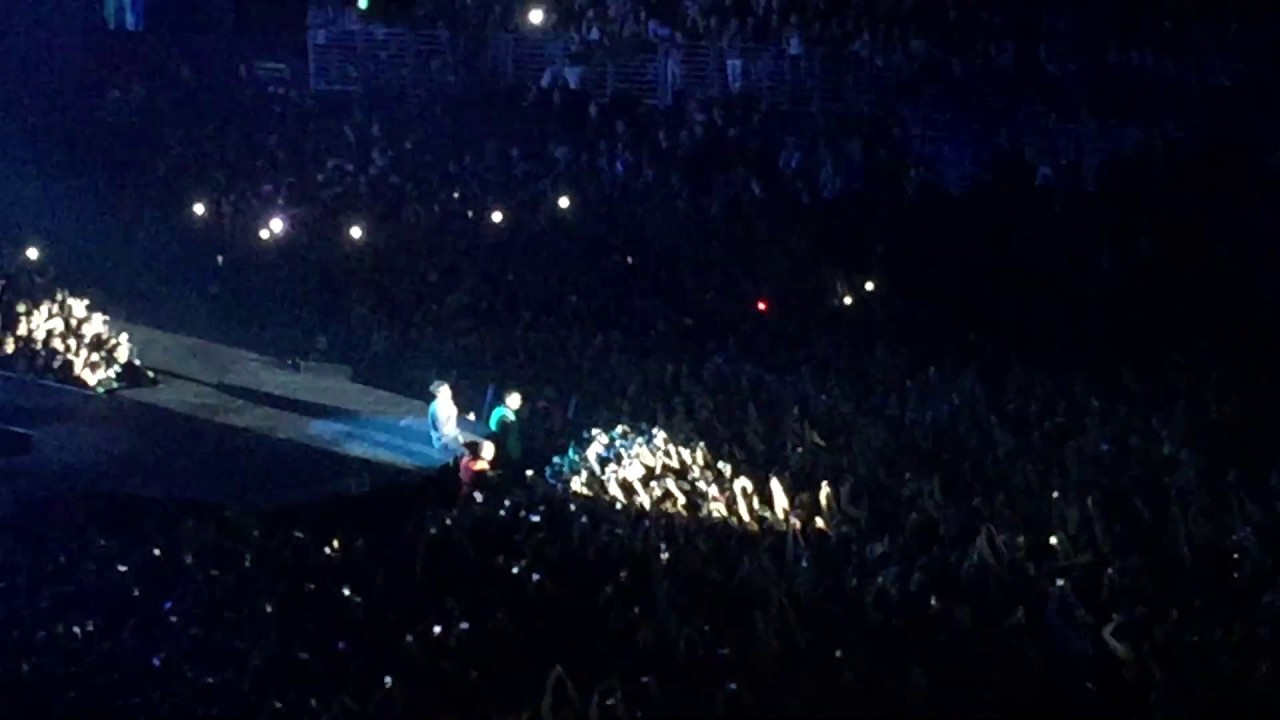 Justin Bieber- 'No Sense' Live| Kraków, Poland (11.11.16r.)