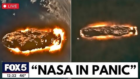 James Webb Telescope Just Announced First Real Image Of Massive Structure In Space!