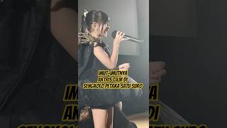 Imut-imutnya #aktriscilik yang main di #sengkolopetakasatusuro #konferensipers #sharonjovian