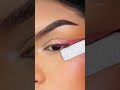 Easy Eyemakeup tutorial ✨👀#softglamlook #eyemakeup#ytshort#fy #youtubefeed#diyhairstyle#makeup#viral