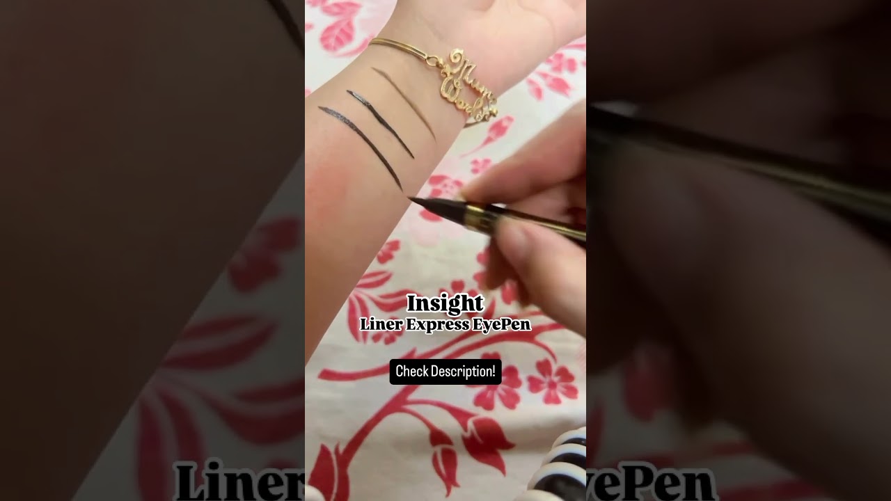 Best Eyeliners Part-2 Insight EyePen