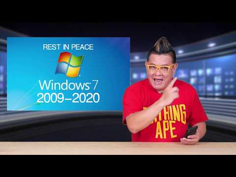 วีดีโอ: เวอร์ชั่น Windows 7