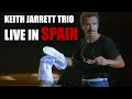 Keith Jarrett Trio  Live in Donostia, Spain 1985 (TV Version)