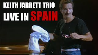 Keith Jarrett Trio - Live in San Sebastian 1985 (TV Version)