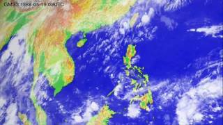 The 1988 typhoon season over Southeast Asia