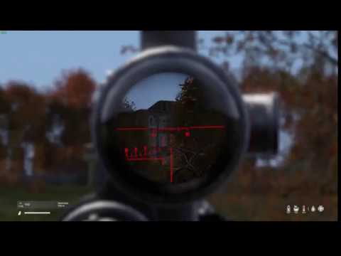 dayz, dayz deathmatch, deathmatch, kill, öldürme, 287 meters, 287 metre, oy...