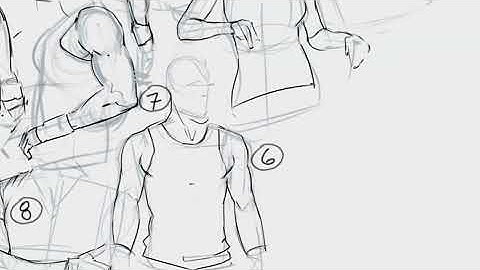 Digital Sketching: When in Doubt, Draw 100