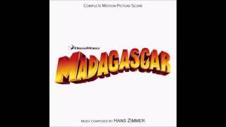 Madagascar (Soundtrack) - End Credit chords