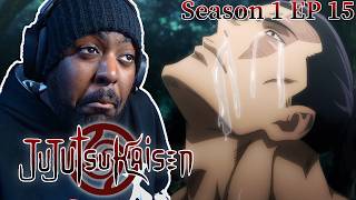 MY BESTO FRIENDO! - Jujutsu Kaisen Season 1 Episode 15 Reaction