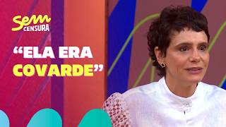 Malu Galli, A Tia Celina Em Vale Tudo, Comenta O Remake Da Novela Que Marcou Gerações