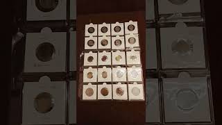 about old foreign coins 1st