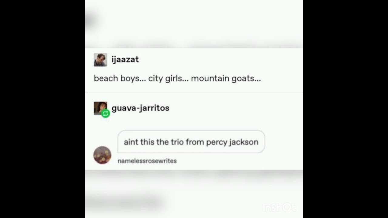 Percy Jackson Memes #4
