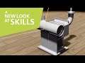 A New Look At Skills, 2015: 10 – Welding