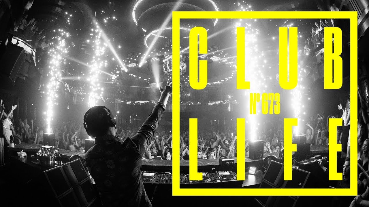 ⁣CLUBLIFE by Tiësto Podcast 673