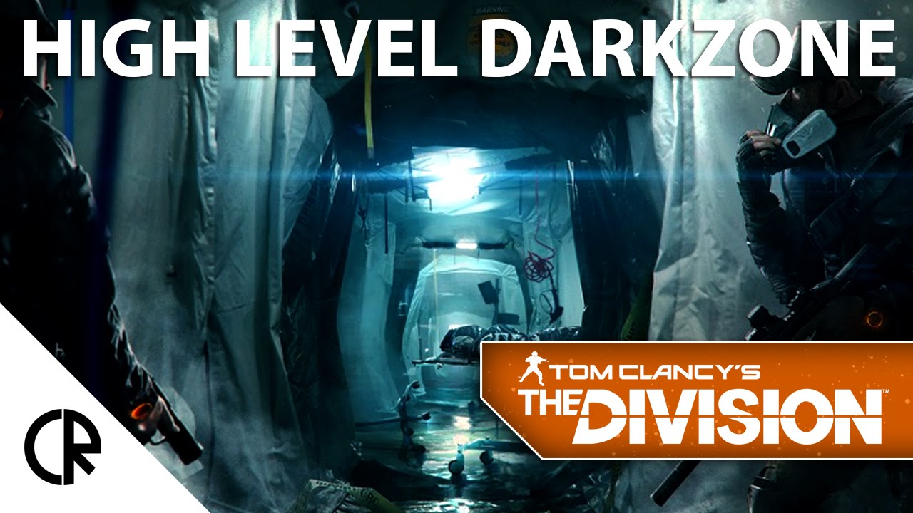 leakesville ms High lvl Darkzone - The Division