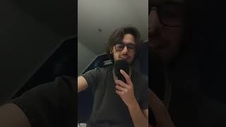 Je m'en vais - Vianney (cover)