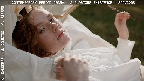 Adam Saunders, Mark Stephen Cousins, Otto Sieben - A Glorious Existence