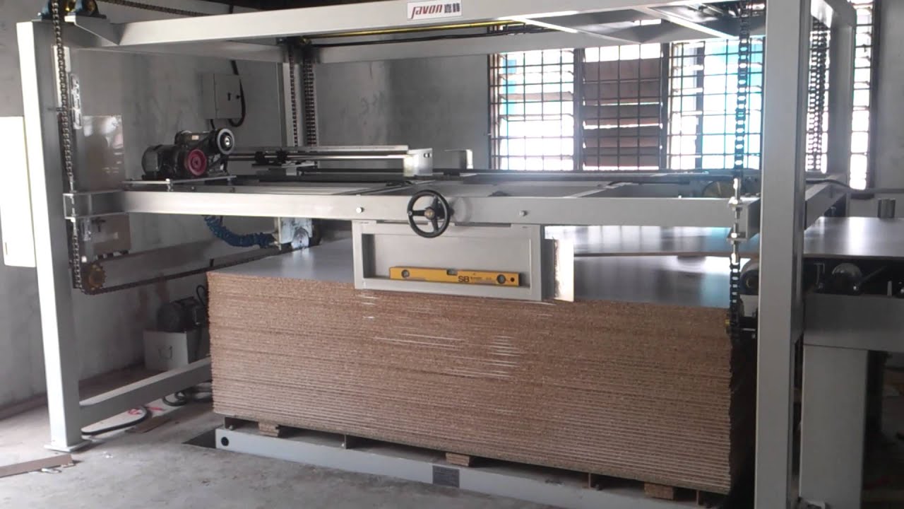 PVC & paper laminating line.mp4