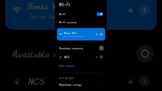 How To Hide Your Mobile In Wifi | Device Mac To Random Mac In Android Phone screenshot 3