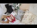 购物分享| 近期爱用品 | Zara | Uniqlo | 生活小物