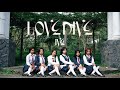 Ive   love dive   dance cover by revolt from indonesia