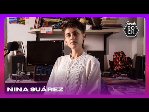 SU DISCO "EL LADO OSCURO" Y EL RECUERDO DE SU MADRE ROSARIO BLÉFARI I Nina Suárez