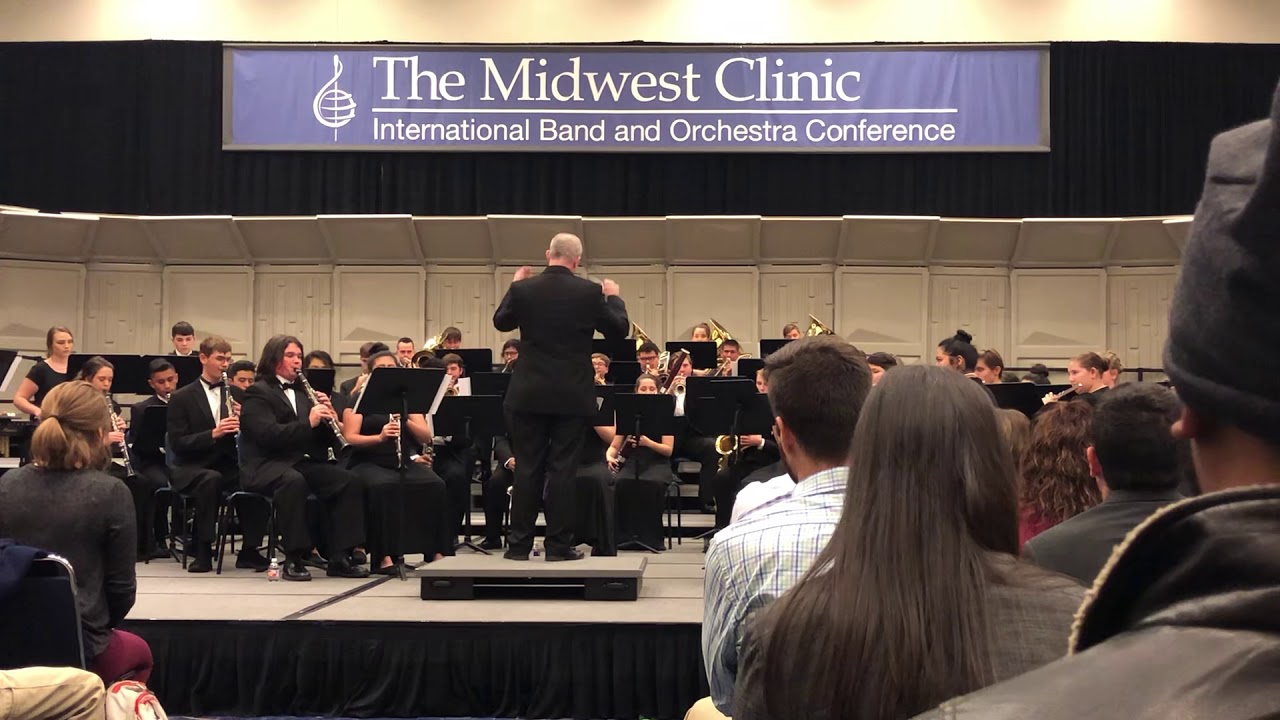 12.20.18 The Midwest Clinic Chicago YouTube