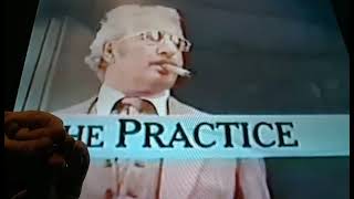 Horacio the handsnake - The Practice (sitcom)