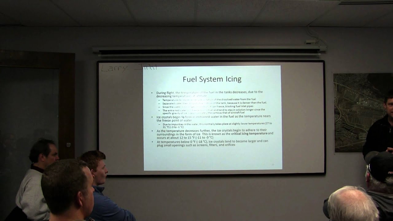 Inflight Pilot Training Seminars Aircraft Icing YouTube