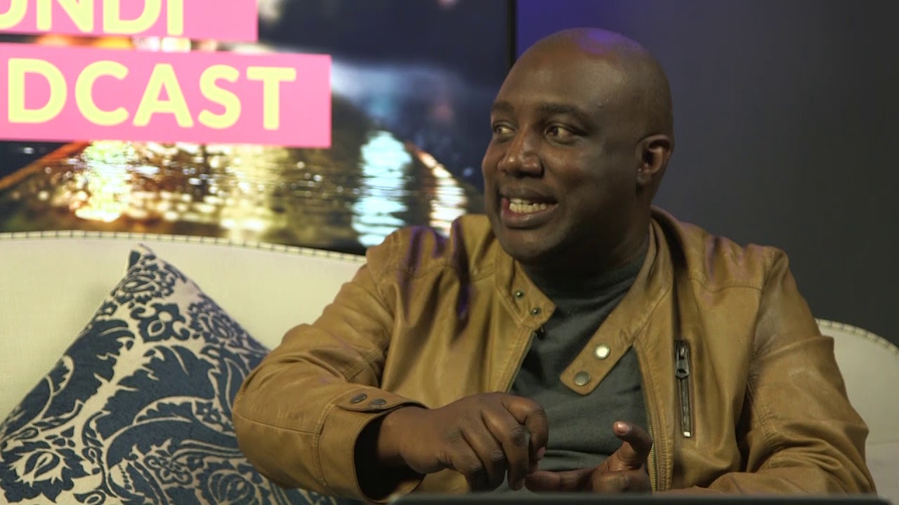 The Fundi Podcast #003 Thabsie