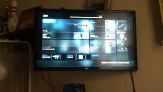 Call of duty Advanced Warfare: Best asm1 Reckless class set