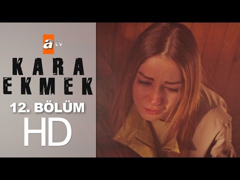 Kara Ekmek 12. Bölüm - atv