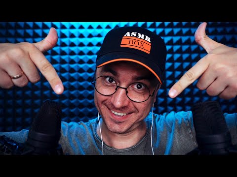 АСМР МИЛЛИОН МУРАШЕК!