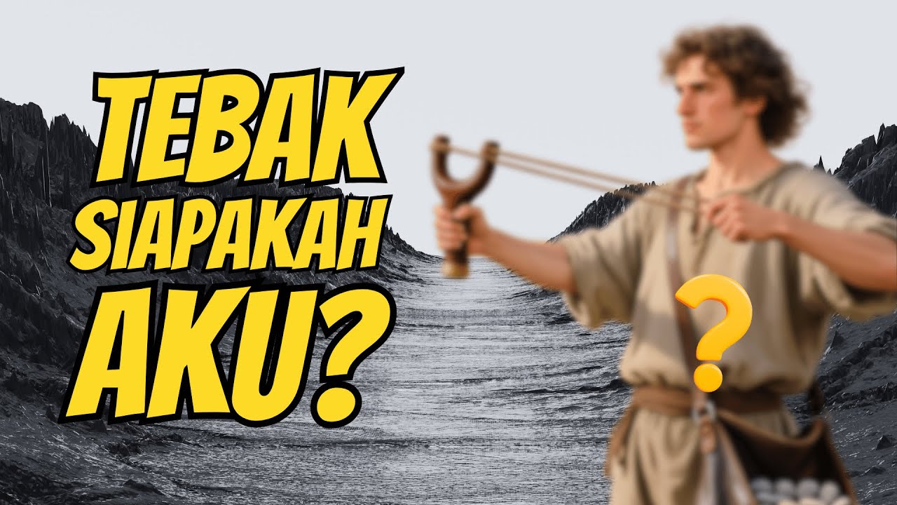 Kuis Alkitab: Tebak Tokoh—Mereka Tokoh Terkenal di Alkitab, Tapi Bisa Nggak Kamu Tebak Namanya?