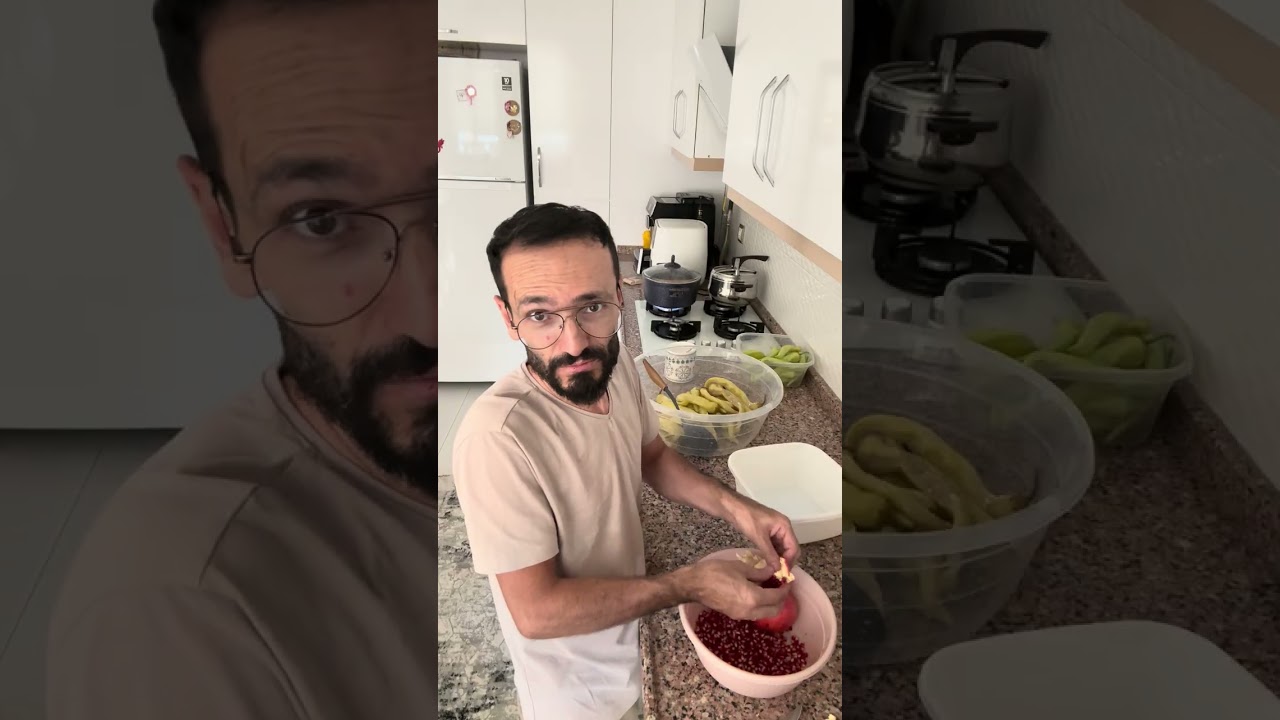 BİBER TURŞUŞU YAPAMAM MIYIM 