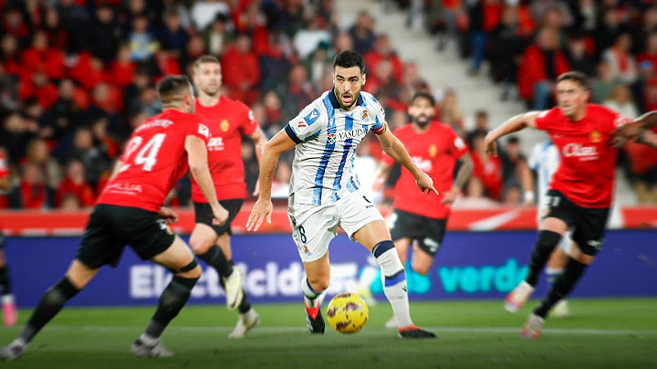 MIKEL MERINO: Talento sin límites en el centro del campo