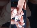 trending taddy nail design #trending #nailart #youtubeshorts #homenailart #viral