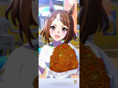 ウマ娘 プリティーダービー ツルマルツヨシとウマさんぽ 夏休みver