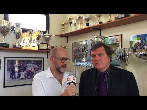 Imperdl srl nuovo sponsor follonica hockey intervista a Massimo Pagnini