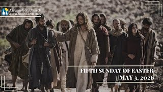 Fifth Sunday of Easter