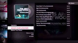 Networked Media Jukebox and Apps Market Preview screenshot 2