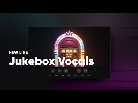 Arcade by Output: Introducing Jukebox Vocals